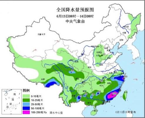 关于最新台风预报的详细解读（2017年）