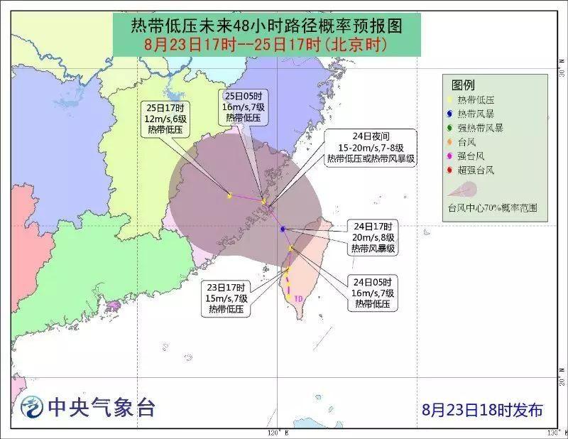 热带低压，探索2017年最新动态与影响