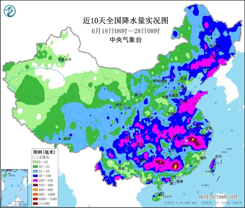 香河最新天气及其对生活的影响