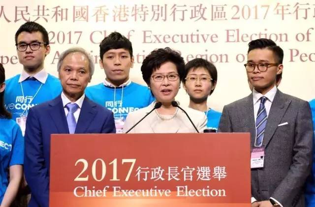 香港最新行政长官，未来展望与新的挑战